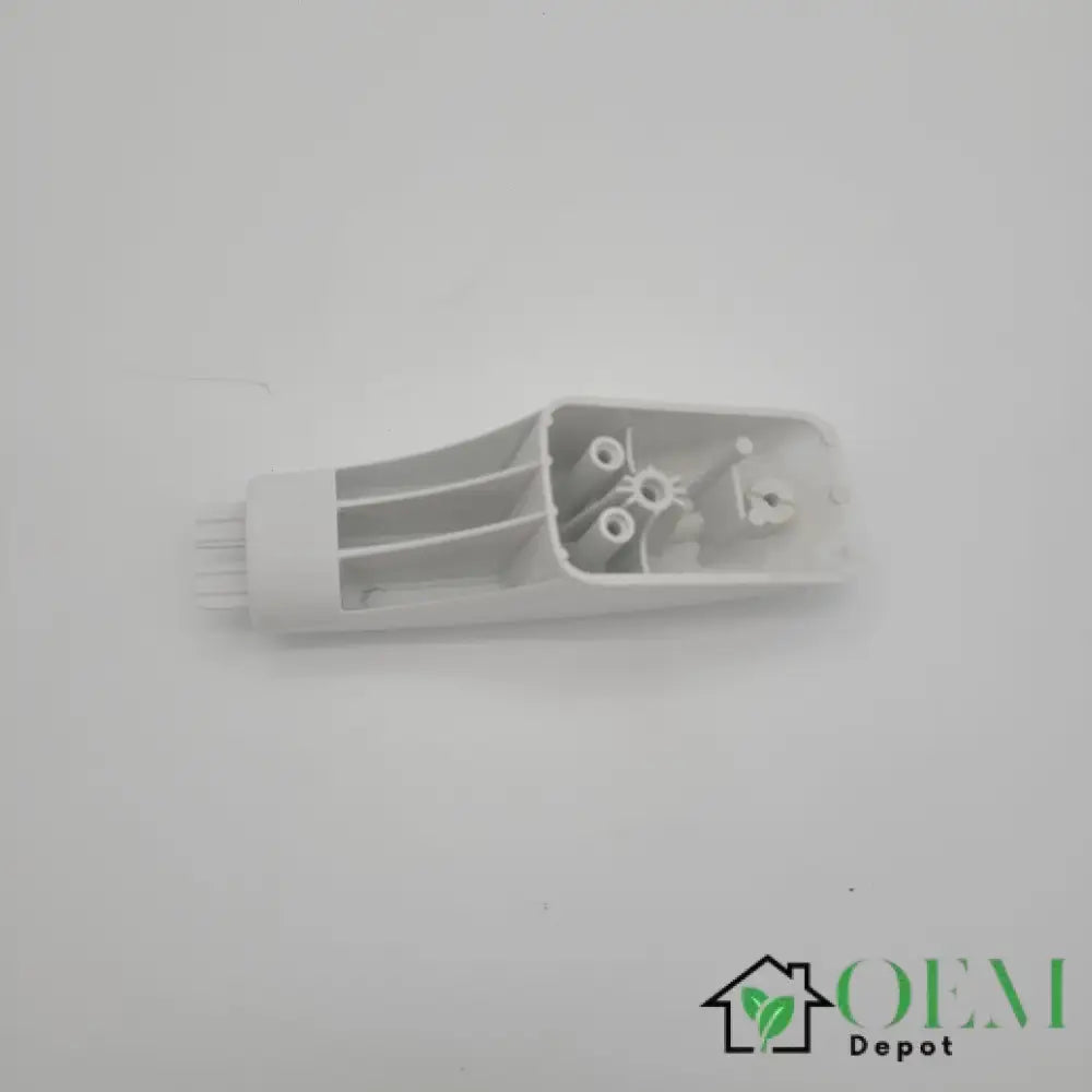 GE Oven End Cap White Handle Compatible with General Electric Oven Range (White) WW07X10034