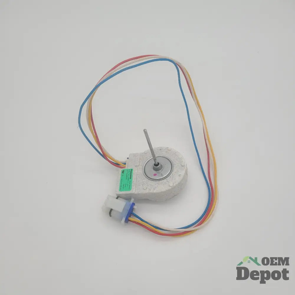 Moteur de ventilateur à rotation inversée pour réfrigérateur GE Panasonic GE-FDQT26GE9