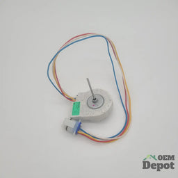 GE Panasonic refrigerator reverse rotation fan motor GE-FDQT26GE9