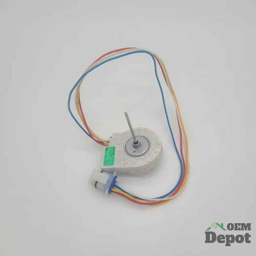 GE Panasonic refrigerator reverse rotation fan motor GE-FDQT26GE9