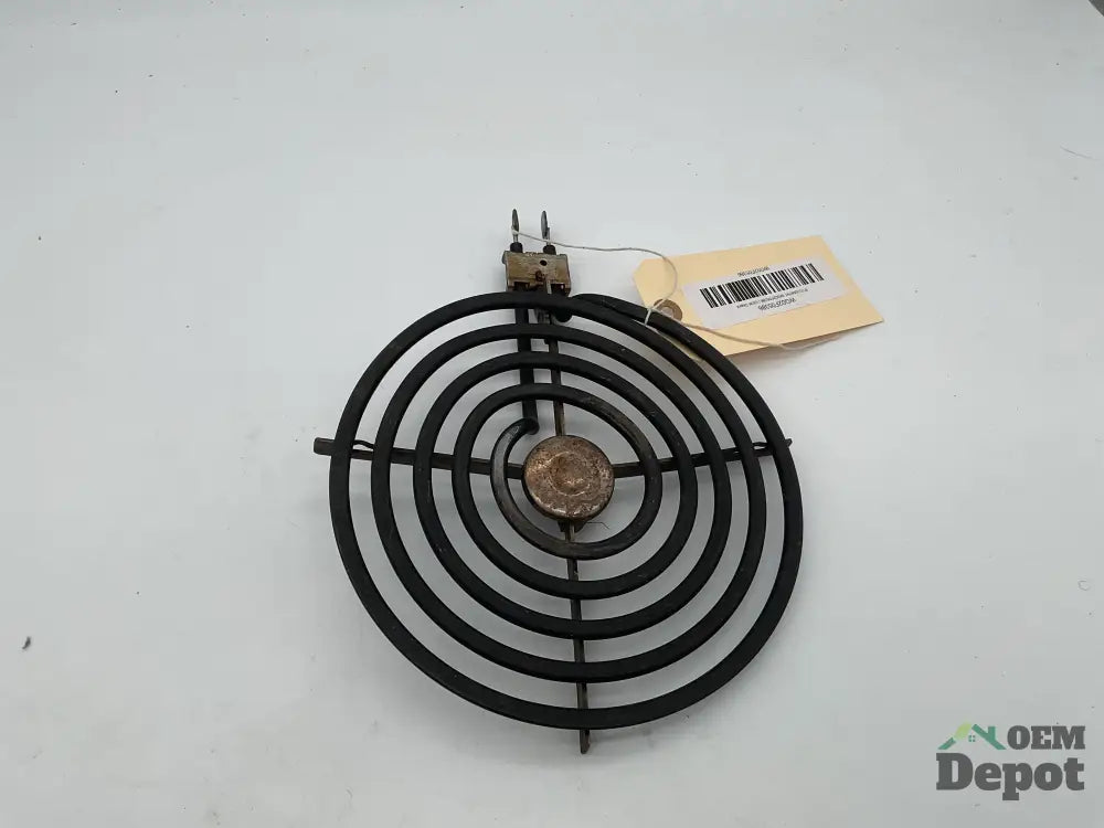 Élément de surface à serpentin pour cuisinière GE 8 po WG02F05386