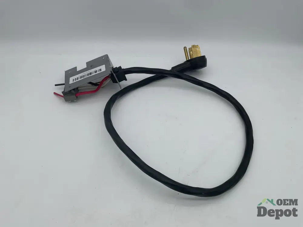 Kit de cordon d'alimentation pour cuisinière GE WG02A00747