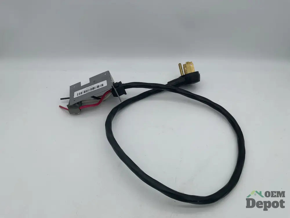 Kit de cordon d'alimentation pour cuisinière GE WG02A00747