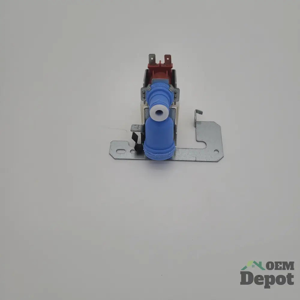 Vanne d'arrivée d'eau pour machine à glaçons de réfrigérateur GE WR57X10033, RIV-11AE-2