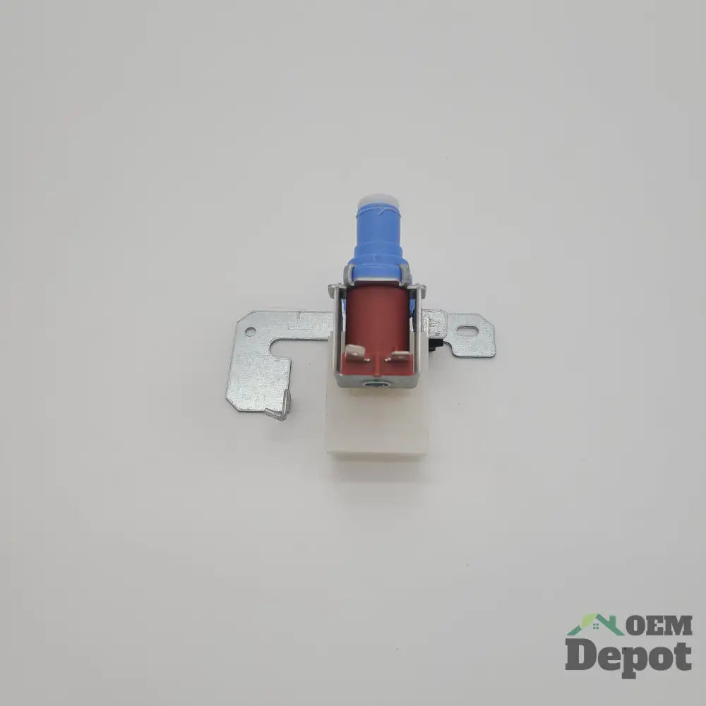 Vanne d'arrivée d'eau pour machine à glaçons de réfrigérateur GE WR57X10033, RIV-11AE-2