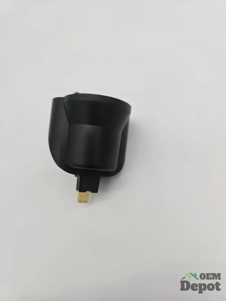 Douille d'ampoule de réfrigérateur GE, borne, pièce WR01F01775