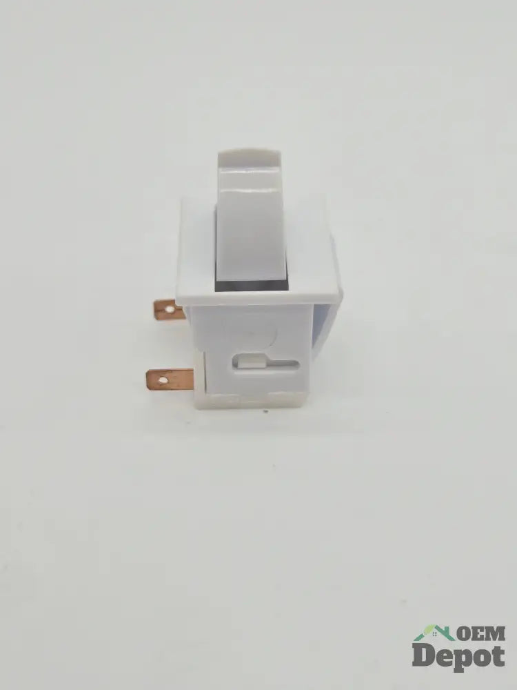 Interrupteur d'éclairage pour réfrigérateur GE, pièce WR23X23343