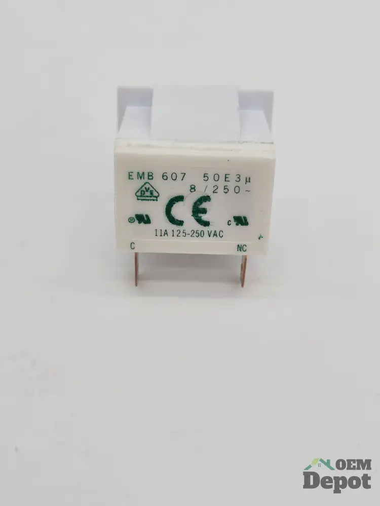 Interrupteur d'éclairage pour réfrigérateur GE, pièce WR23X23343