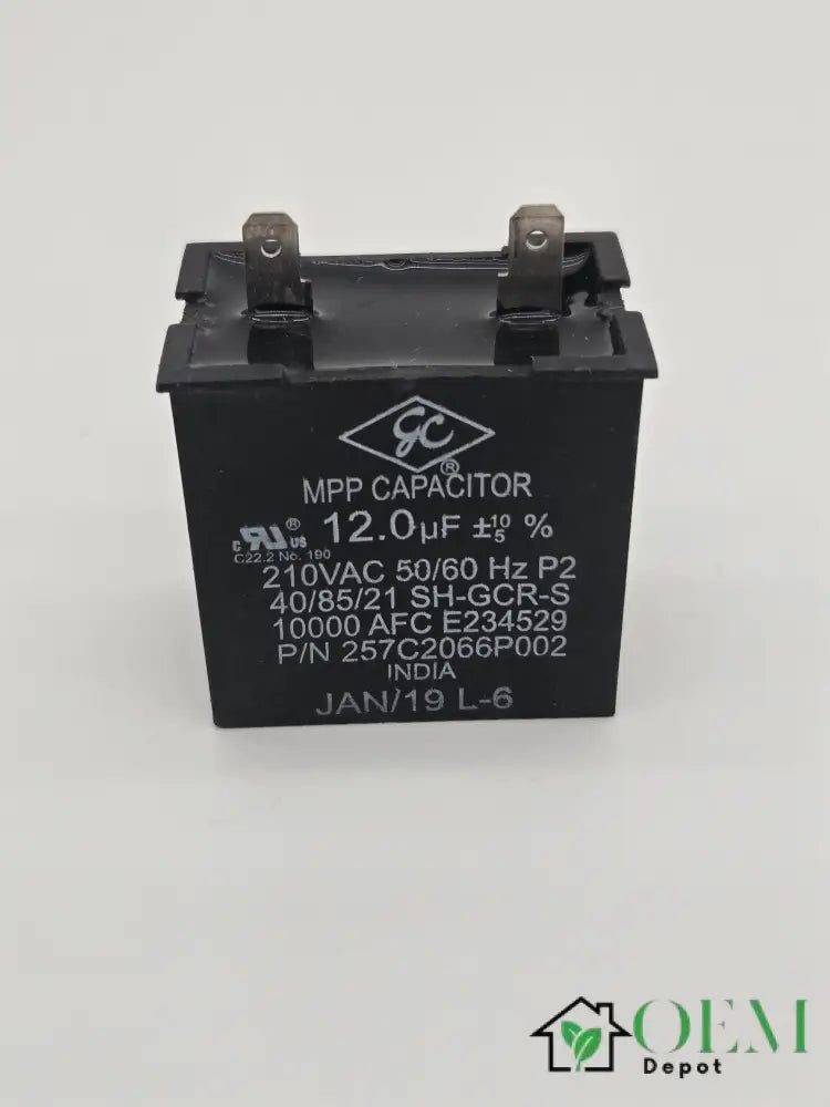 GE Refrigerator Run Capacitor WR55X23731