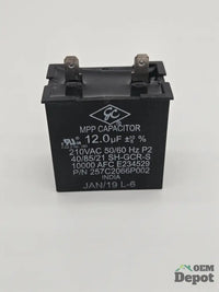 GE Refrigerator Run Capacitor WR55X23731
