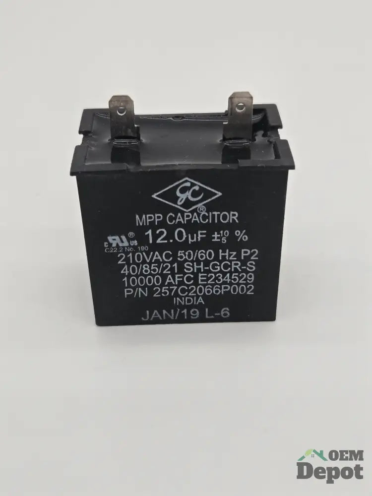 Condensateur de démarrage pour réfrigérateur GE WR55X23731