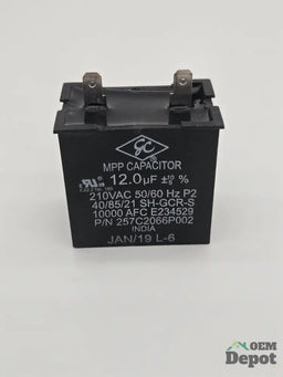 GE Refrigerator Run Capacitor WR55X23731