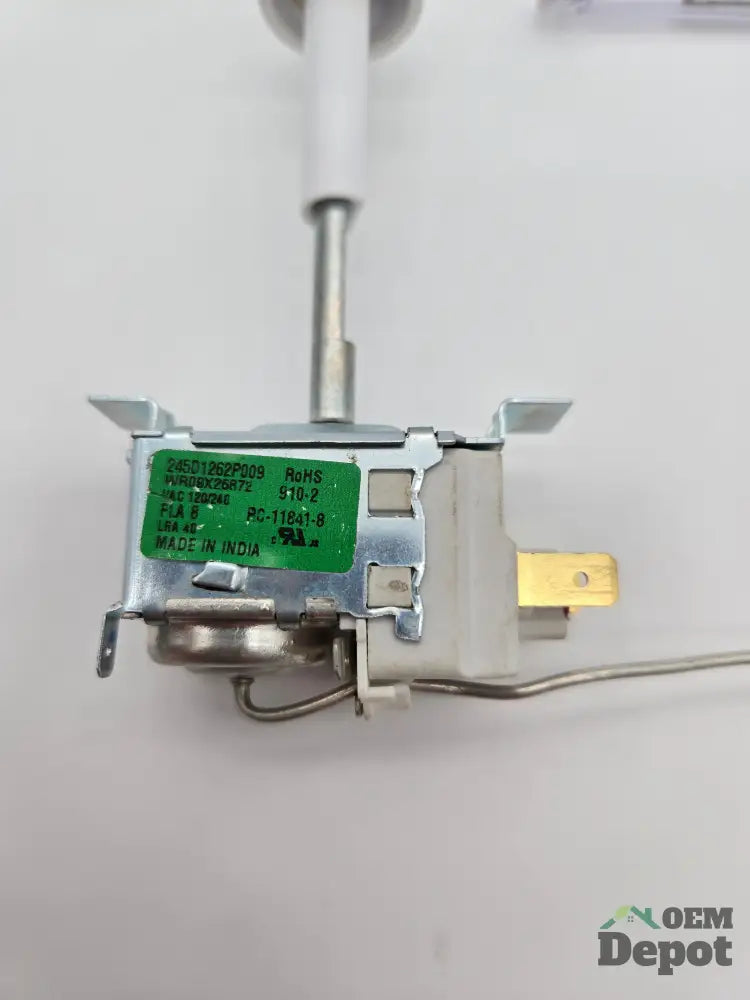 Ensemble de contrôle de température pour réfrigérateur GE WR09X26872