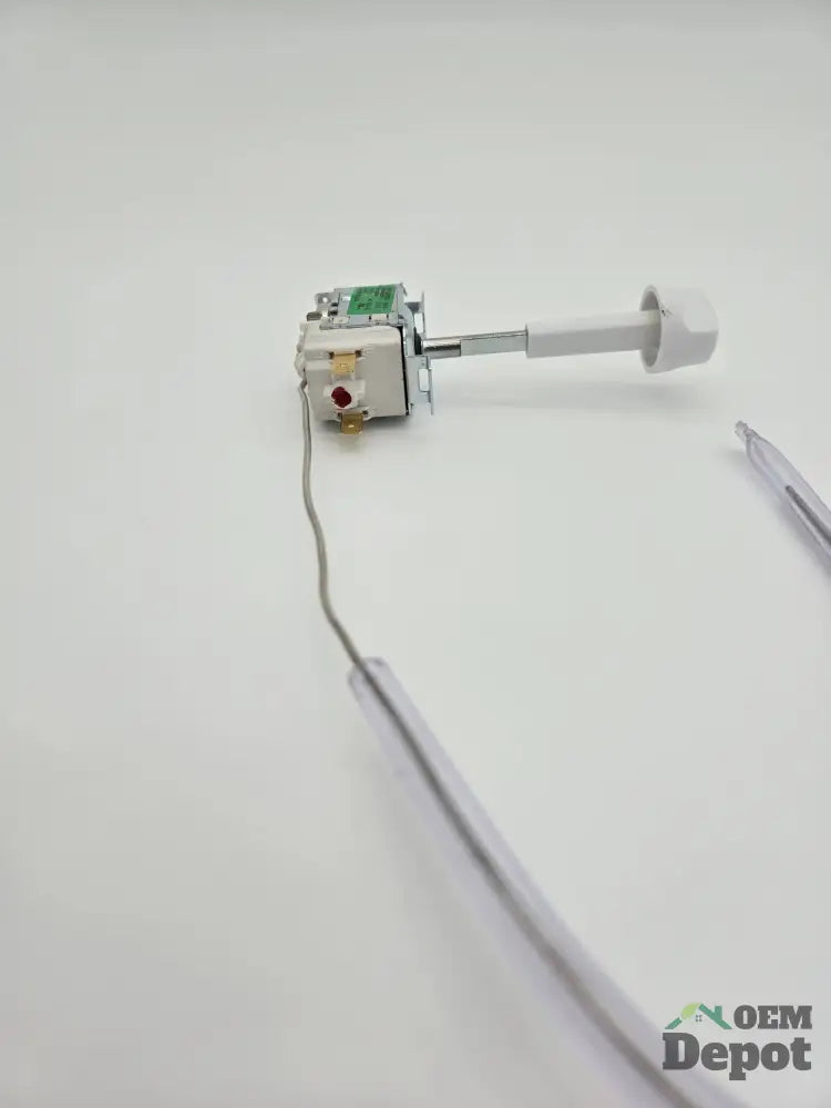 Ensemble de contrôle de température pour réfrigérateur GE WR09X26872