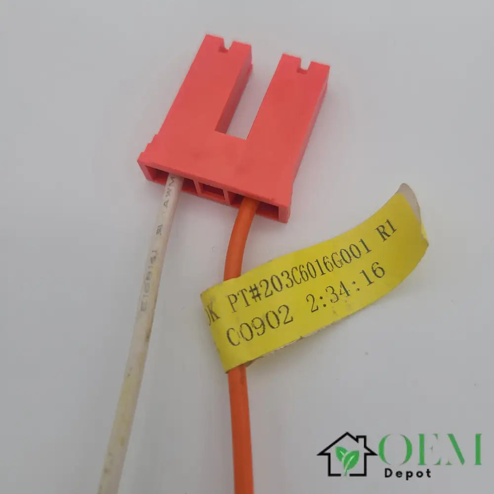 GE SAMSUNG Refrigerator Wire Harness 00902 203C6016G001R1