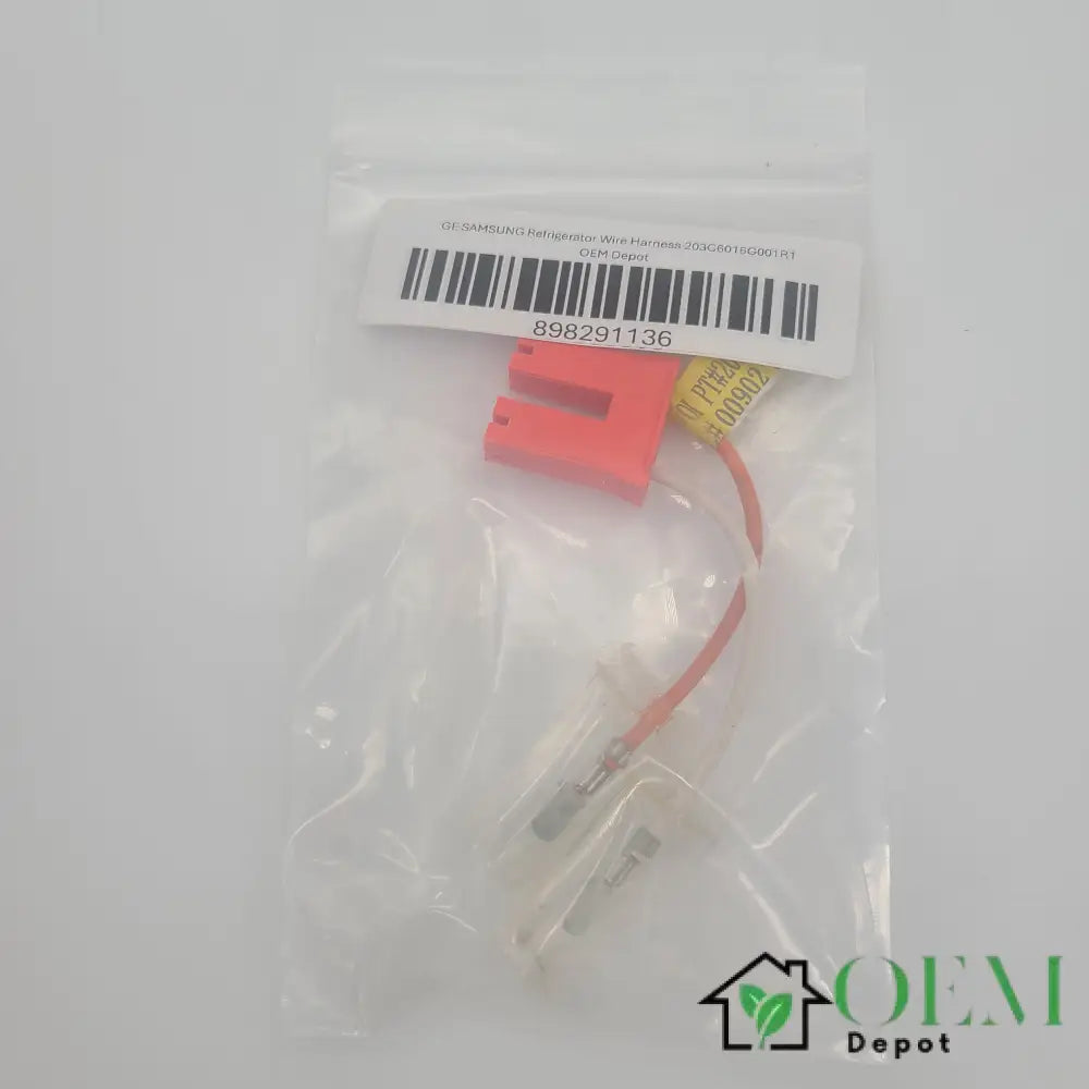 GE SAMSUNG Refrigerator Wire Harness 203C6016G001R1