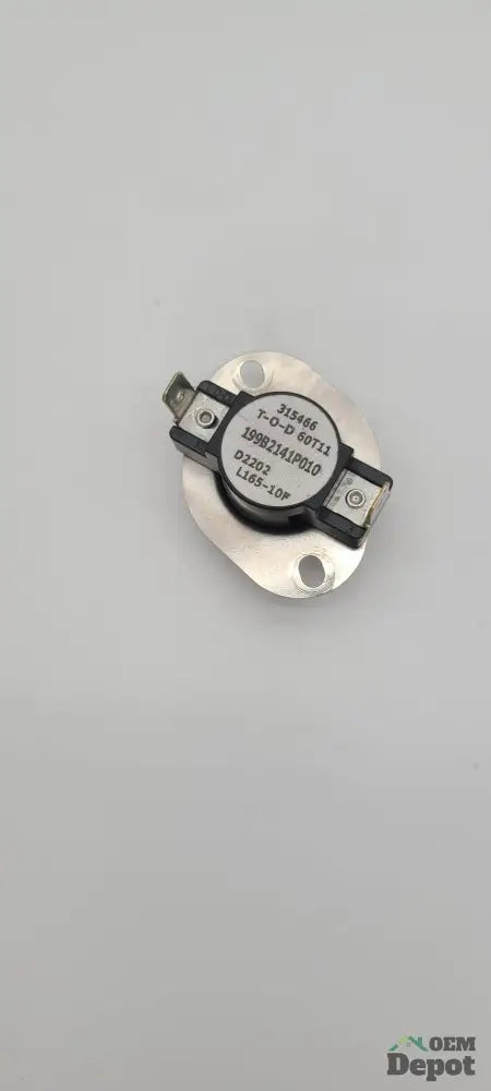 GE Thermostat 315466 T-O-D 60T11 199B2141P010 D2202 L165-10F