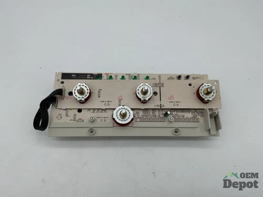 GE Washer Control board WH12X10475