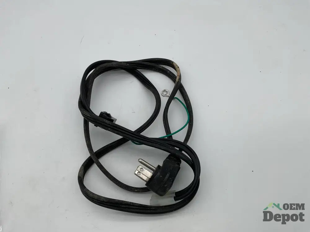 Cordon d'alimentation pour laveuse GE WH19X10068