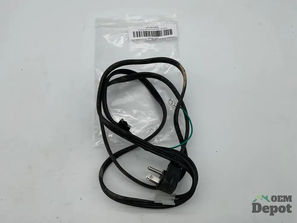 Cordon d'alimentation pour laveuse GE WH19X10068