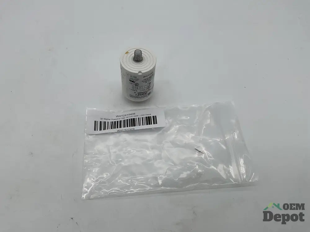Filtre antiparasite pour laveuse GE WH12X10408