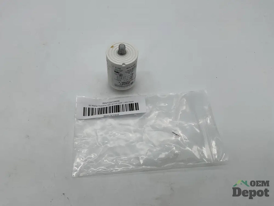 GE Washer Powerline Filter WH12X10408