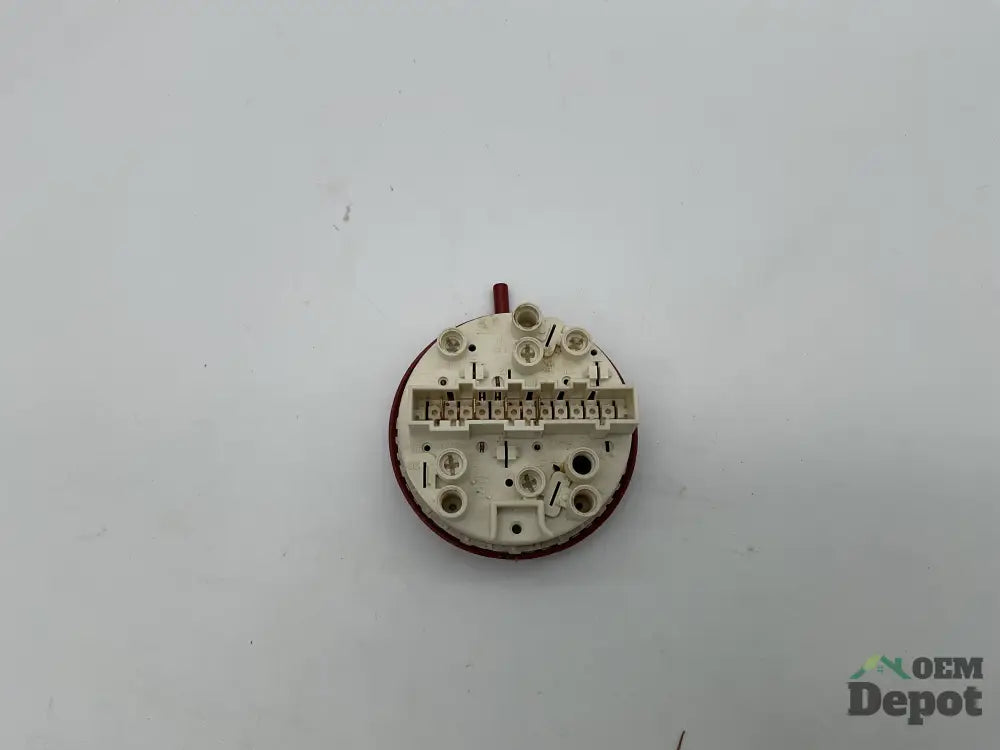 Pressostat de lave-linge GE WH12X10412