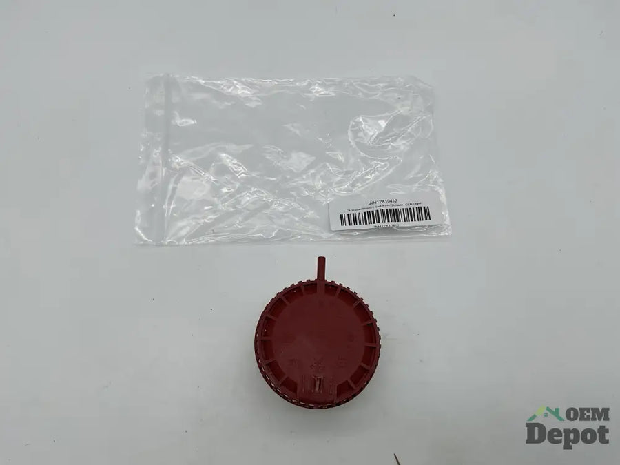 GE Washer Pressure Switch WH12X10412