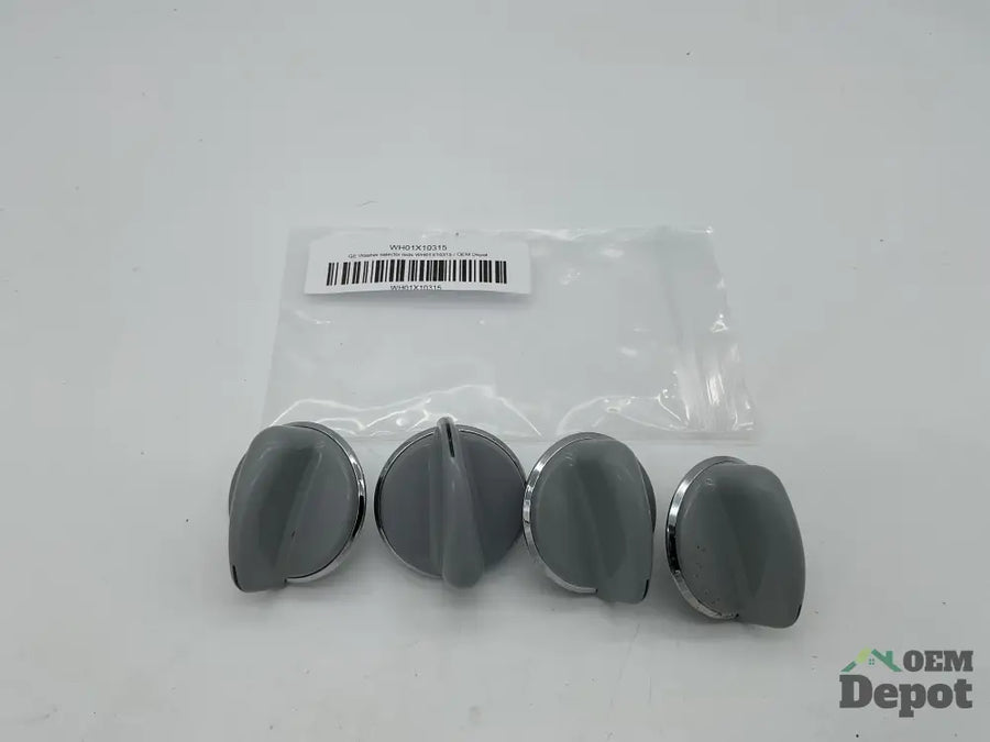 GE Washer selector leds sets of 4 WH01X10315