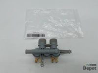 GE Washer Triple water inlet valve WH13X10037