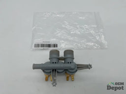 GE Washer Triple water inlet valve WH13X10037