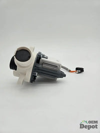 GE Washer Water Drain Pump Assembly 233D2736G001 WG04F11676
