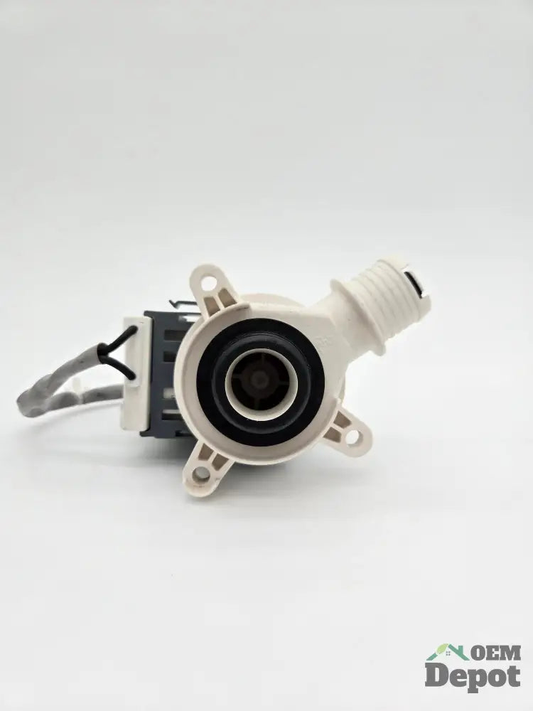 Ensemble de pompe de vidange pour laveuse GE 233D2736G001 WG04F11676
