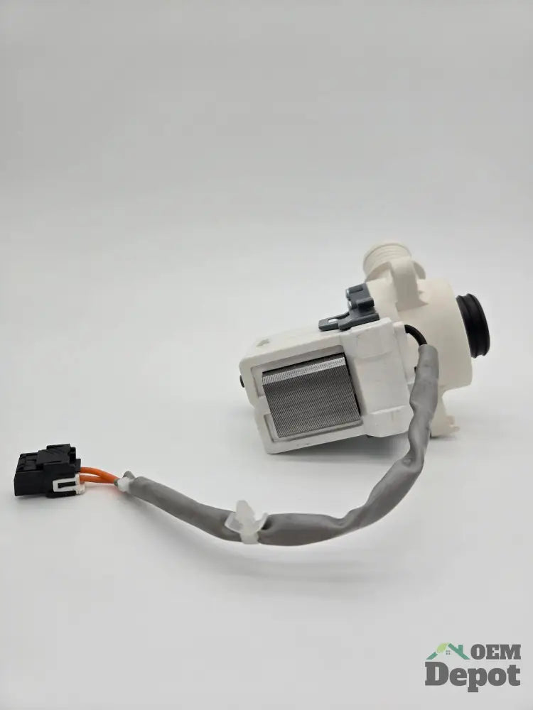 Ensemble de pompe de vidange pour laveuse GE 233D2736G001 WG04F11676