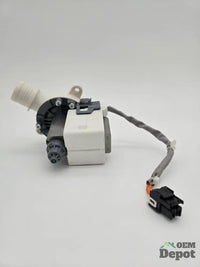 GE Washer Water Drain Pump Assembly 233D2736G001 WG04F11676
