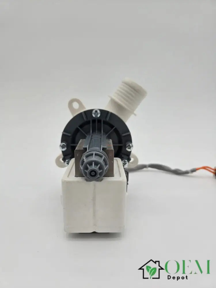 GE Washer Water Drain Pump Assembly 233D2736G001 WW01F02056