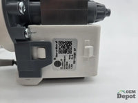 GE Washer Water Drain Pump Assembly 233D2736G001 WW01F02056
