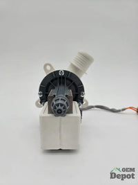 GE Washer Water Drain Pump Assembly 233D2736G001 WW01F02056