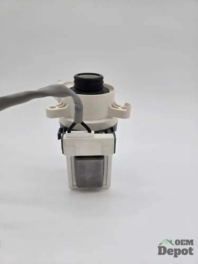 Ensemble pompe de vidange pour laveuse GE 233D2736G001 WW01F02056