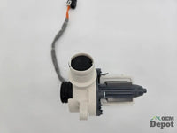 GE Washer Water Drain Pump Assembly 233D2736G001 WW01F02056