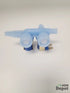 GE WASHER WATER INLET VALVE 175D2937P001
