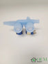 GE WASHER WATER INLET VALVE 175D2937P001