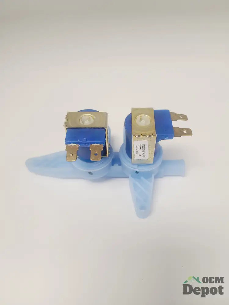 ÉLECTROVANNE D'ENTRÉE D'EAU POUR LAVE-LINGE GE 175D2937P001