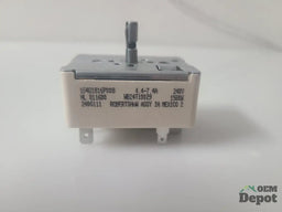 GE WB24T10029 Infinite Burner Control Switch for Stove – OEM Replacement