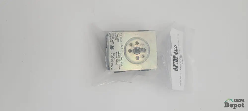 Commutateur de cuisinière Whirlpool JennAir W10185286 d'origine 74011596 1481688
