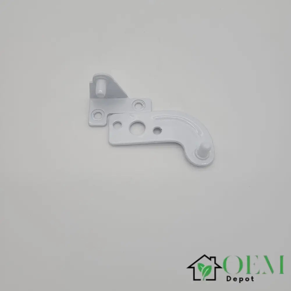 Hinge Assembly,Upper AEH73696402 and Hinge Assembly,Lower AEH74156202