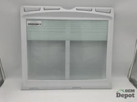 Inglis Fridge Crisper Drawer Cover/Glass  WP2222301 WP2262441