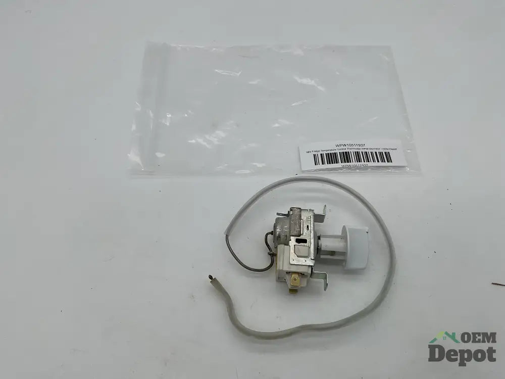 Thermostat de contrôle de température pour réfrigérateur Inglis WPW10511937