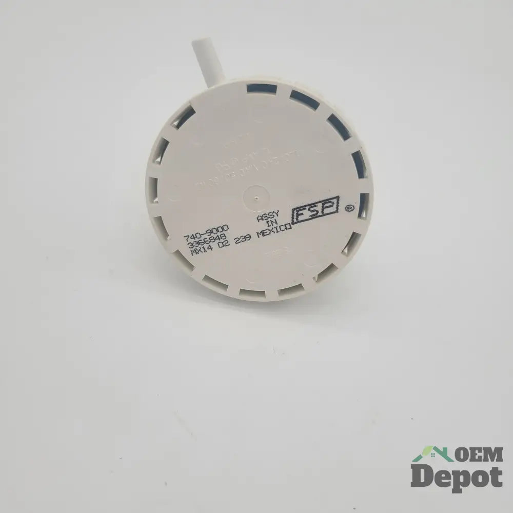 Pressostat de lave-linge Inglis W10820051