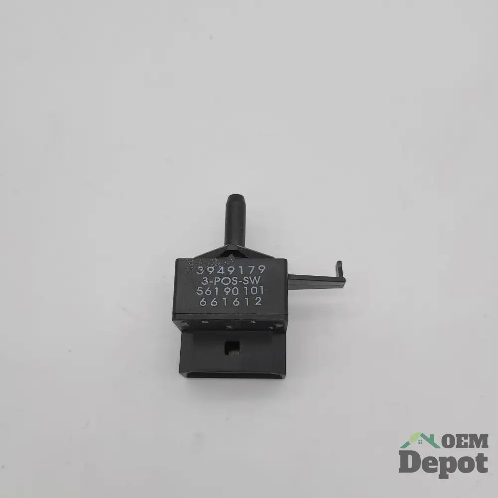 Sélecteur de température pour laveuse Inglis WPW10168256